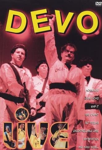 Devo Live (2004)