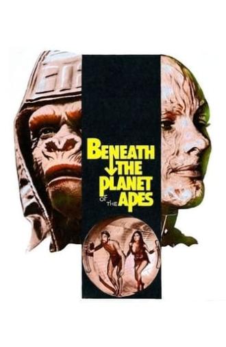 Beneath the Planet of the Apes (1970)