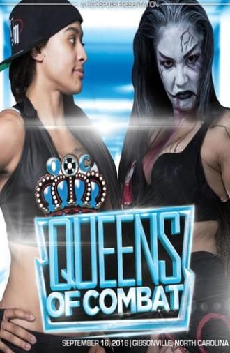 Queens Of Combat QOC 14 (2016)