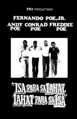 Isa Para sa Lahat, Lahat Para sa Isa (1979)