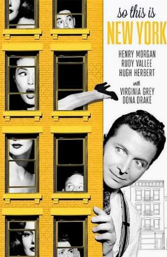 So This Is New York (1948)