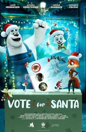 Vote for Santa (2021)