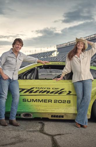 Days of Thunder 2 (2028)