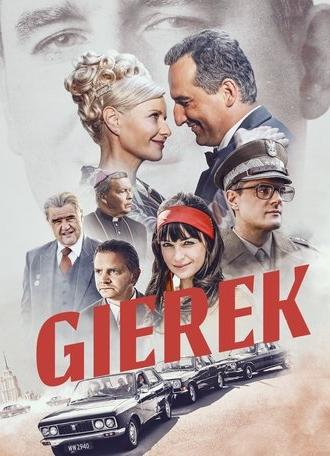 Gierek (2022)