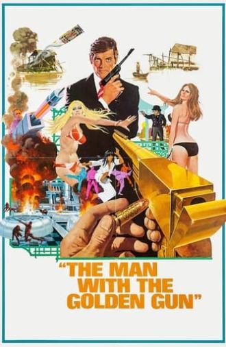 The Man with the Golden Gun (1974)