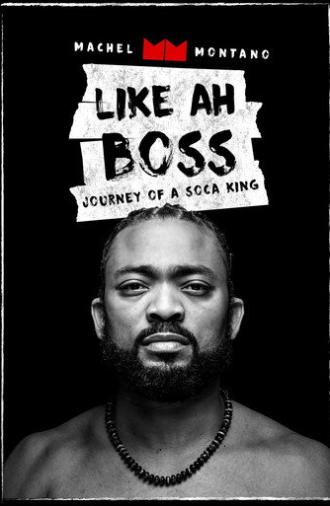 Like Ah Boss: Journey of a Soca King | Machel Montano (2017)