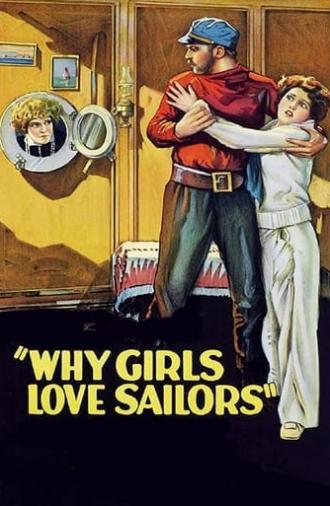 Why Girls Love Sailors (1927)