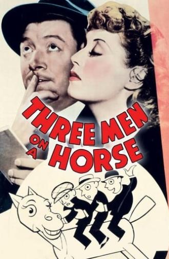 Three Men on a Horse (1936)