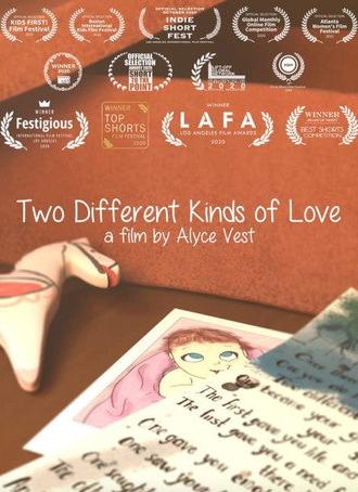 Two Different Kinds of Love (2021)