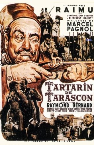 Tartarin of Tarascon (1934)