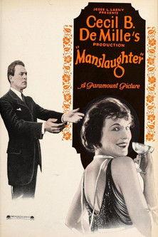 Manslaughter (1922)