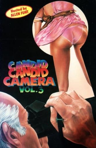 Candid Candid Camera Volume 3 (1985)