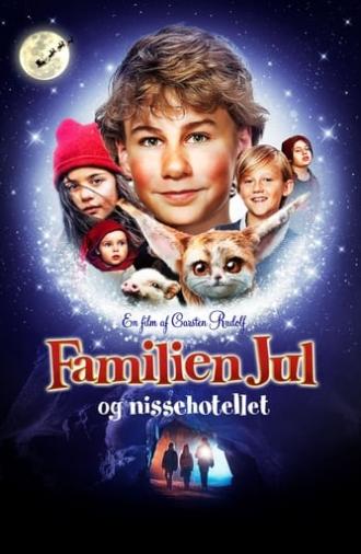 Familien Jul og nissehotellet (2021)