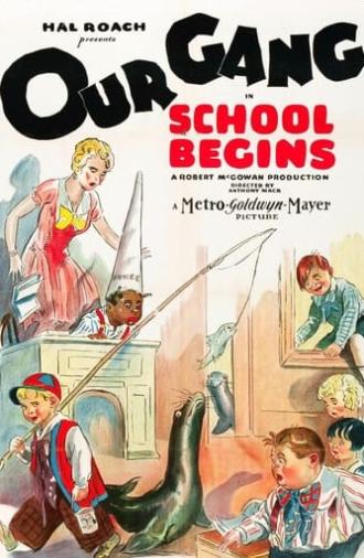 School Begins (1928)