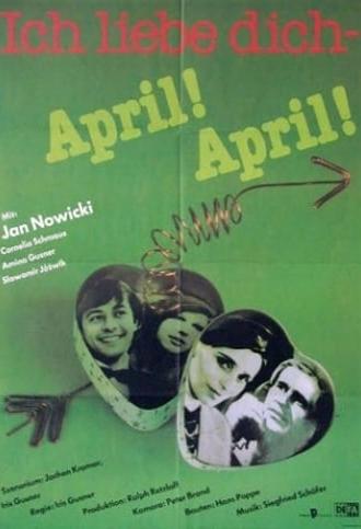 Ich liebe dich - April! April! (1988)