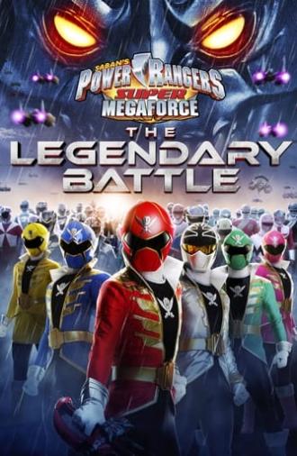 Power Rangers Super Megaforce: The Legendary Battle (2015)