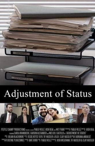 Adjustment of Status (2021)