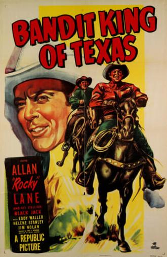 Bandit King of Texas (1949)