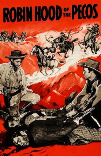 Robin Hood of the Pecos (1941)
