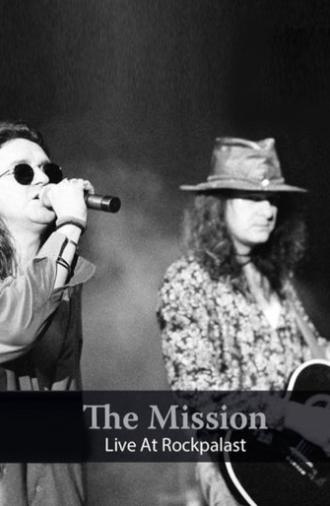 The Mission - Live At Rockpalast 1990-1995 (2018)
