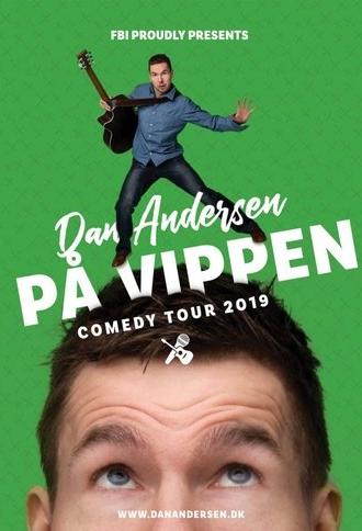 Dan Andersen: På vippen (2019)
