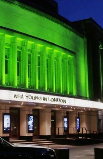 Neil Young in London (2019)