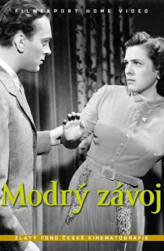 Modrý závoj (1941)