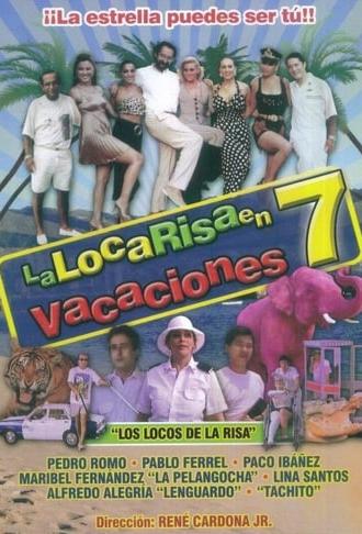 La Risa En Vacaciones 7 (1995)
