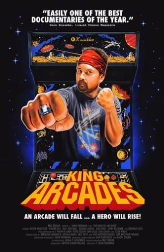 The King of Arcades (2014)