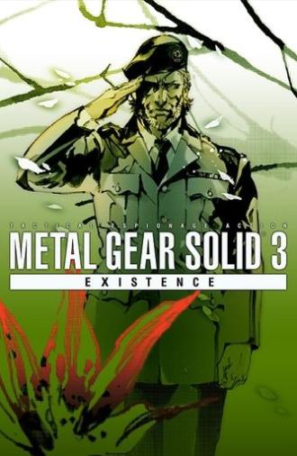 Metal Gear Solid 3: Existence (2005)