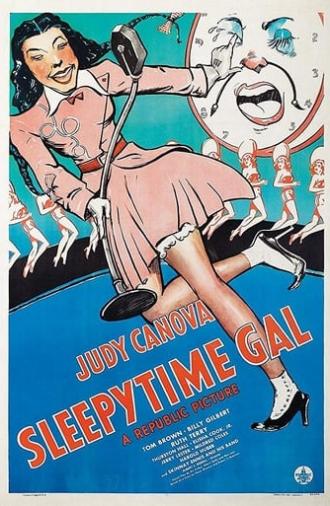 Sleepytime Gal (1942)