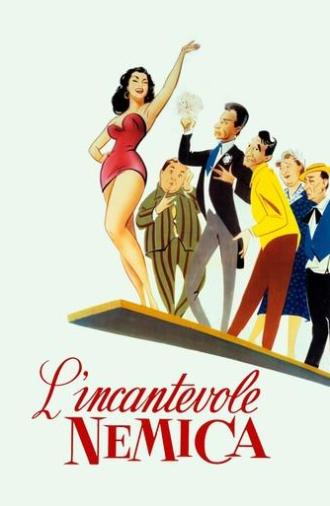 L'Incantevole nemica (1953)