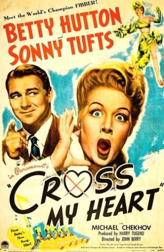 Cross My Heart (1946)