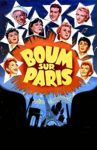 Boom on Paris (1954)