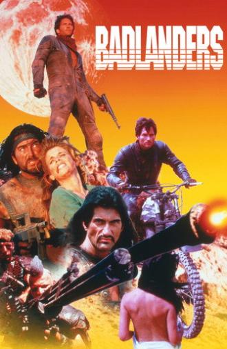 Badlanders (1992)