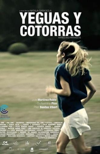 Yeguas y cotorras (2012)