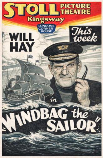 Windbag the Sailor (1936)