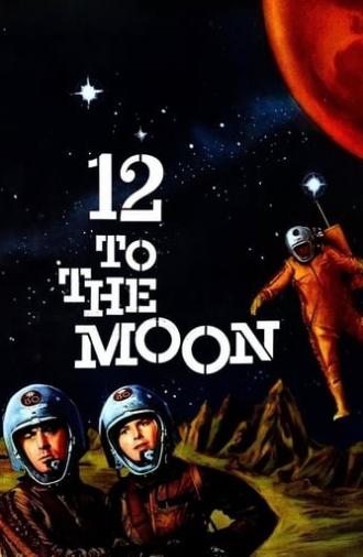 12 to the Moon (1960)