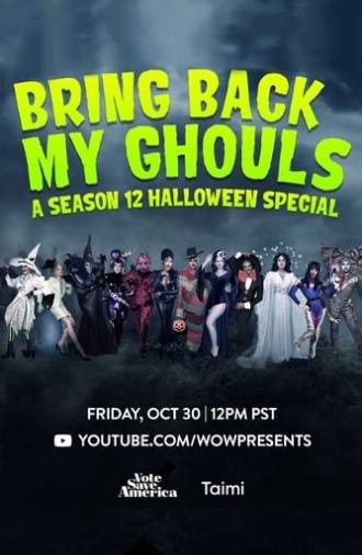 Bring Back My Ghouls (2020)