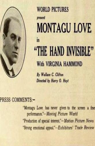 The Hand Invisible (1919)