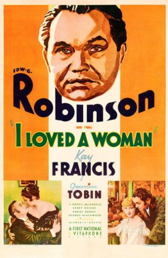 I Loved a Woman (1933)
