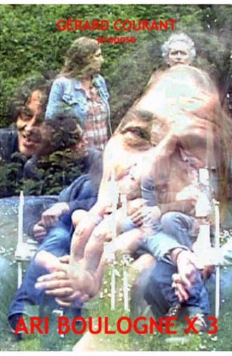 Ari Boulogne X 3 (2013)