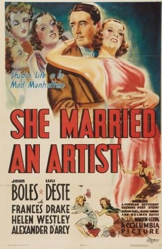 She Married an Artist (1937)