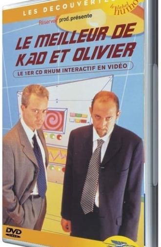 Kad et Olivier - Le Meilleur de Kad et Olivier (2003)