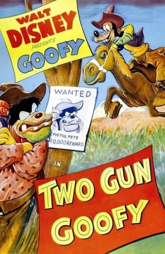 Two Gun Goofy (1952)