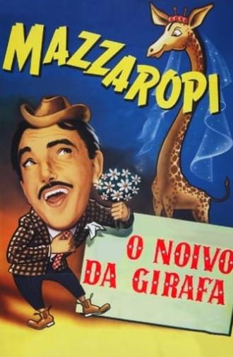 O Noivo da Girafa (1957)