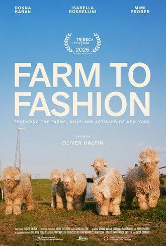 Farm to Fashion (2026)