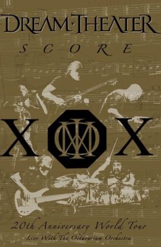 Dream Theater: Score - 20th Anniversary World Tour (2006)