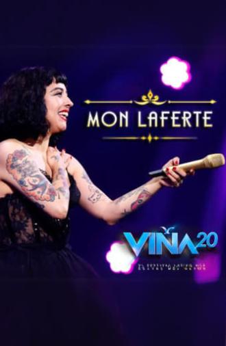 Mon Laferte: Festival de Viña del Mar 2020 (2020)