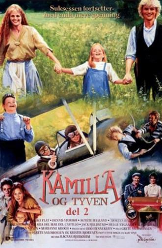 Kamilla and the Thief 2 (1989)